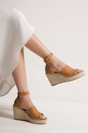 Stylish and comfortable summer sandals, FELIX-01 by Beast Fashion featuring a chic woven espadrille design, perfect for summer vacations. Espadrille, Heeled Sandal, Heels, Platforms, Sandals, SUMMER, VACATION.