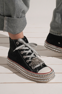 ASH-01 Studded Sneaker