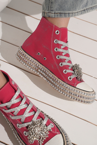 ASH-01 Studded Sneaker