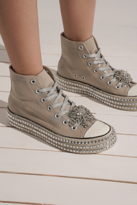 ASH-01 Studded Sneaker