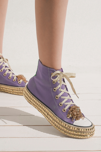 ASH-01 Studded Sneaker