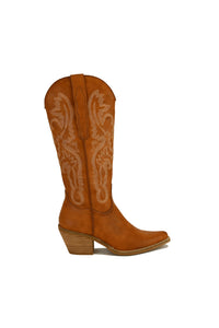 Western Cowgirl Boots - ADELA-02