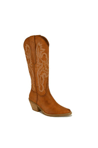 Western Cowgirl Boots - ADELA-02