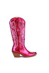 Western Cowgirl Boots - ADELA-02