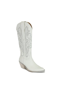 Western Cowgirl Boots - ADELA-02