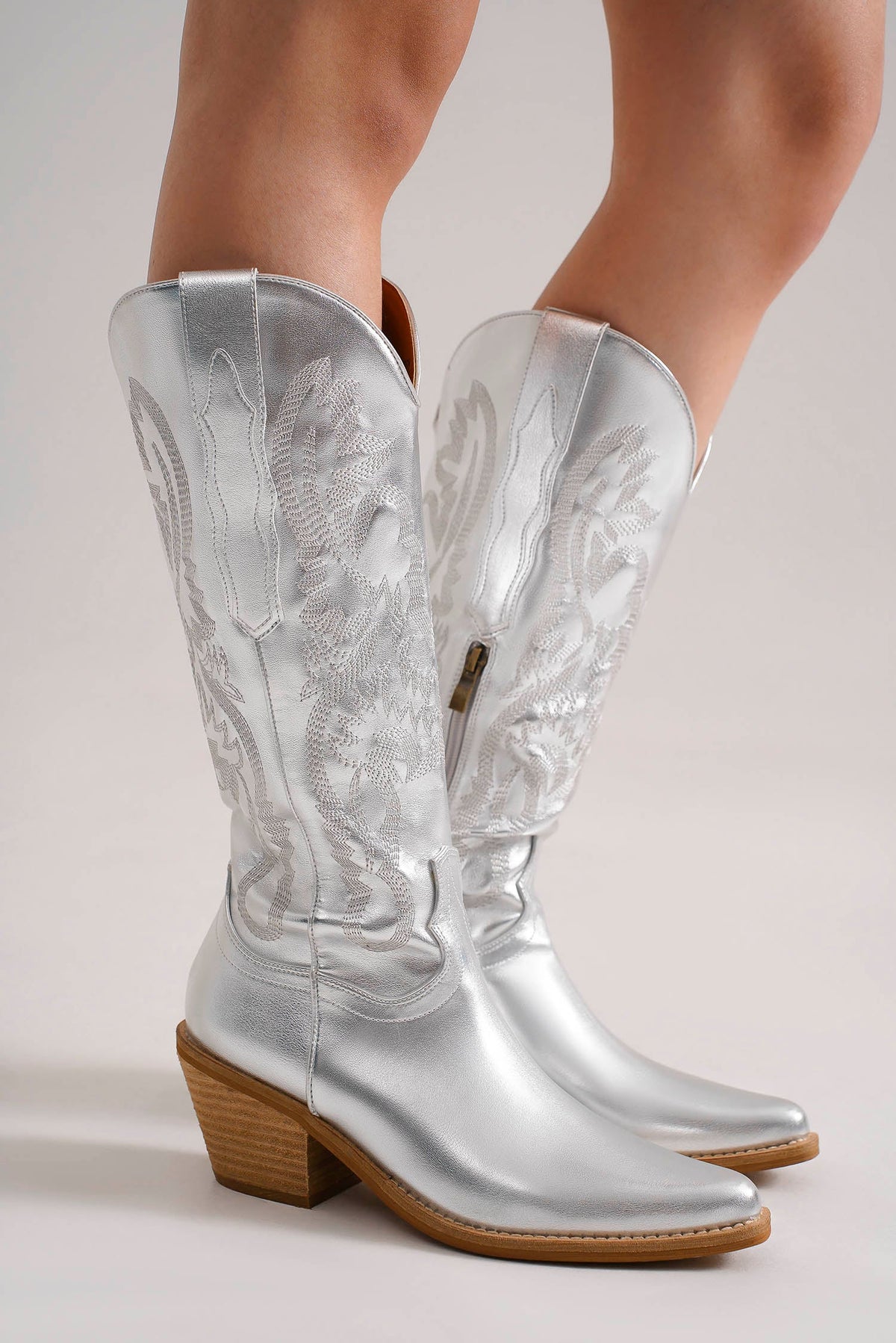 Western Cowgirl Boots - ADELA-02