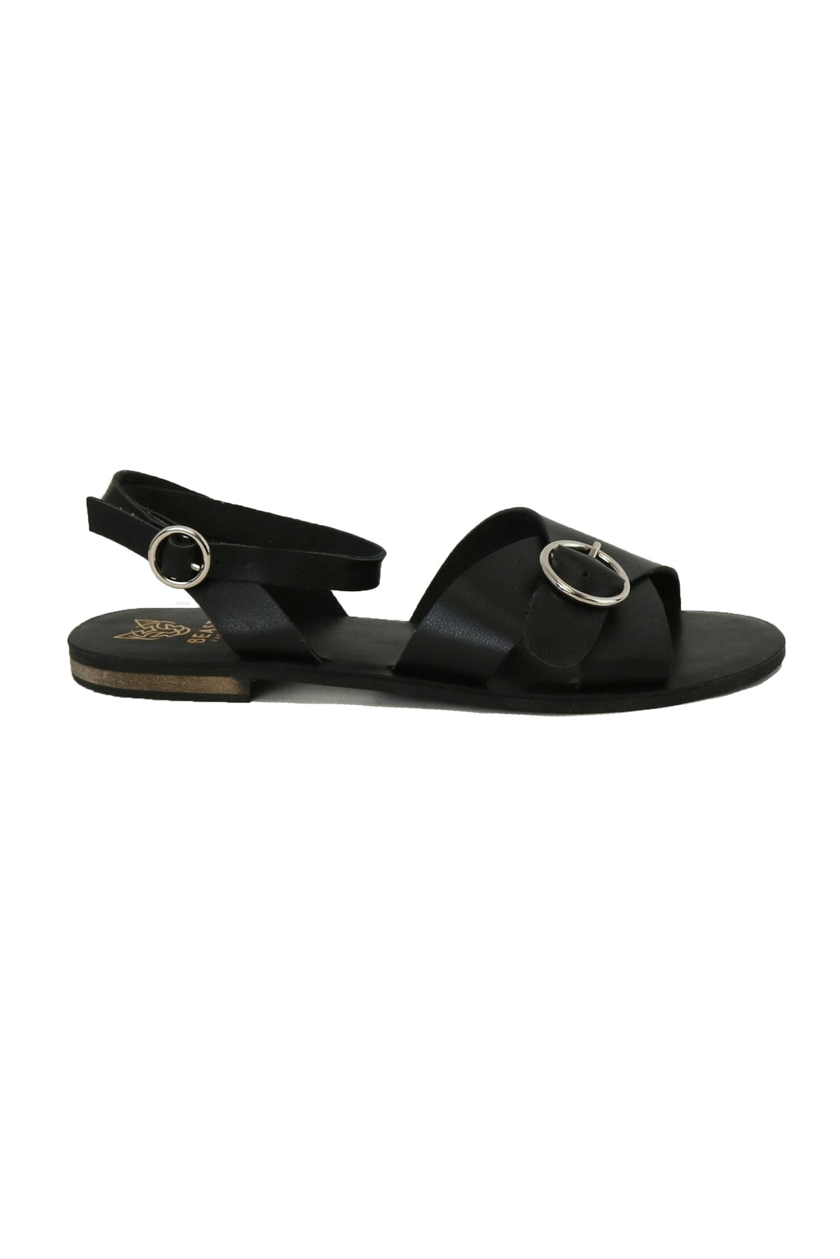 Buckle Strap Sandals ADELINE-03
