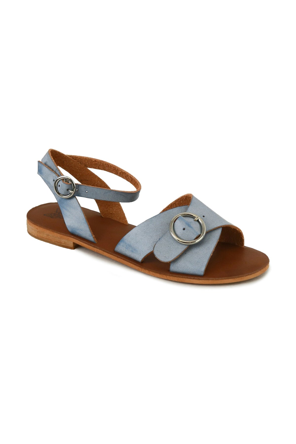 Buckle Strap Sandals ADELINE-03