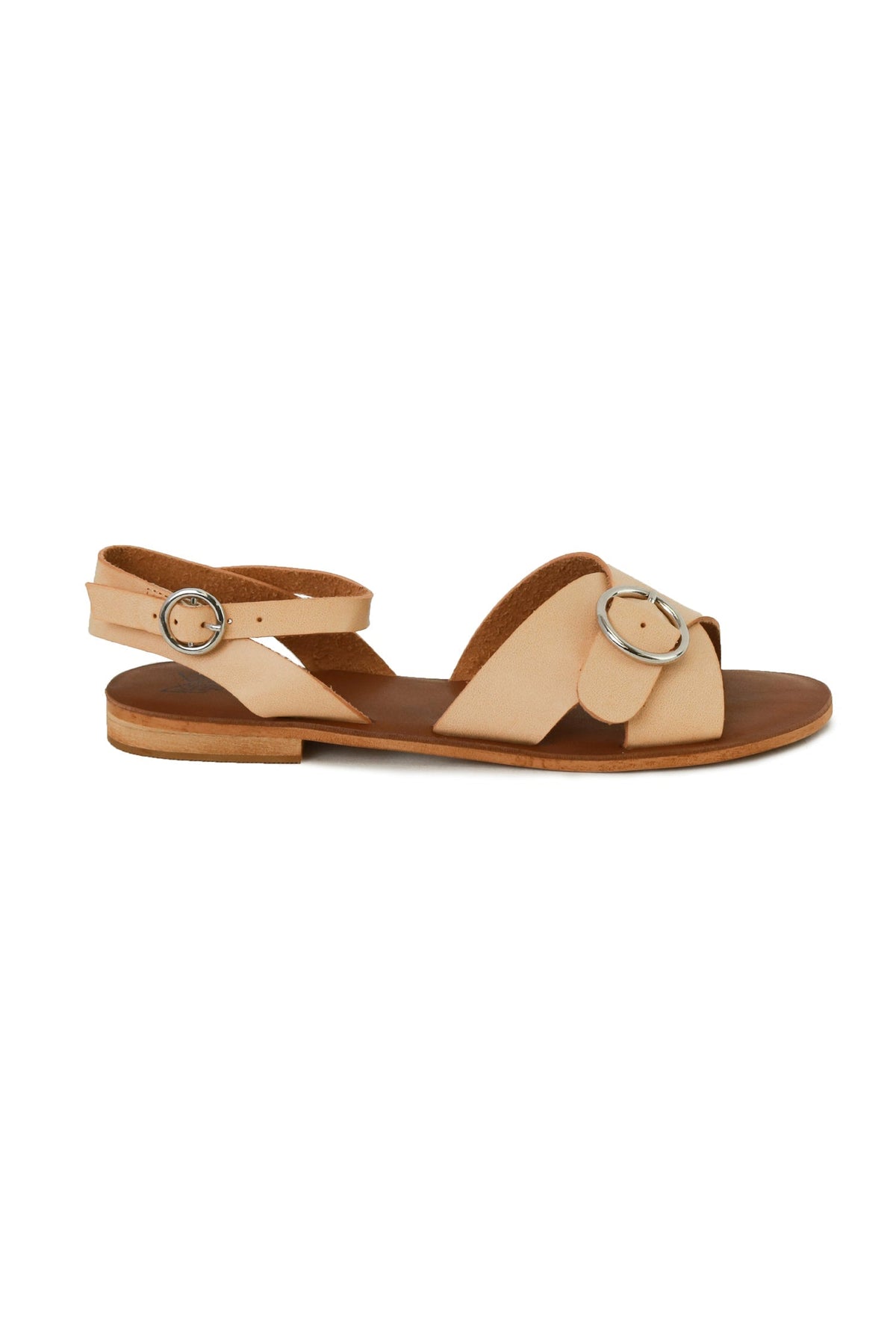 Buckle Strap Sandals ADELINE-03