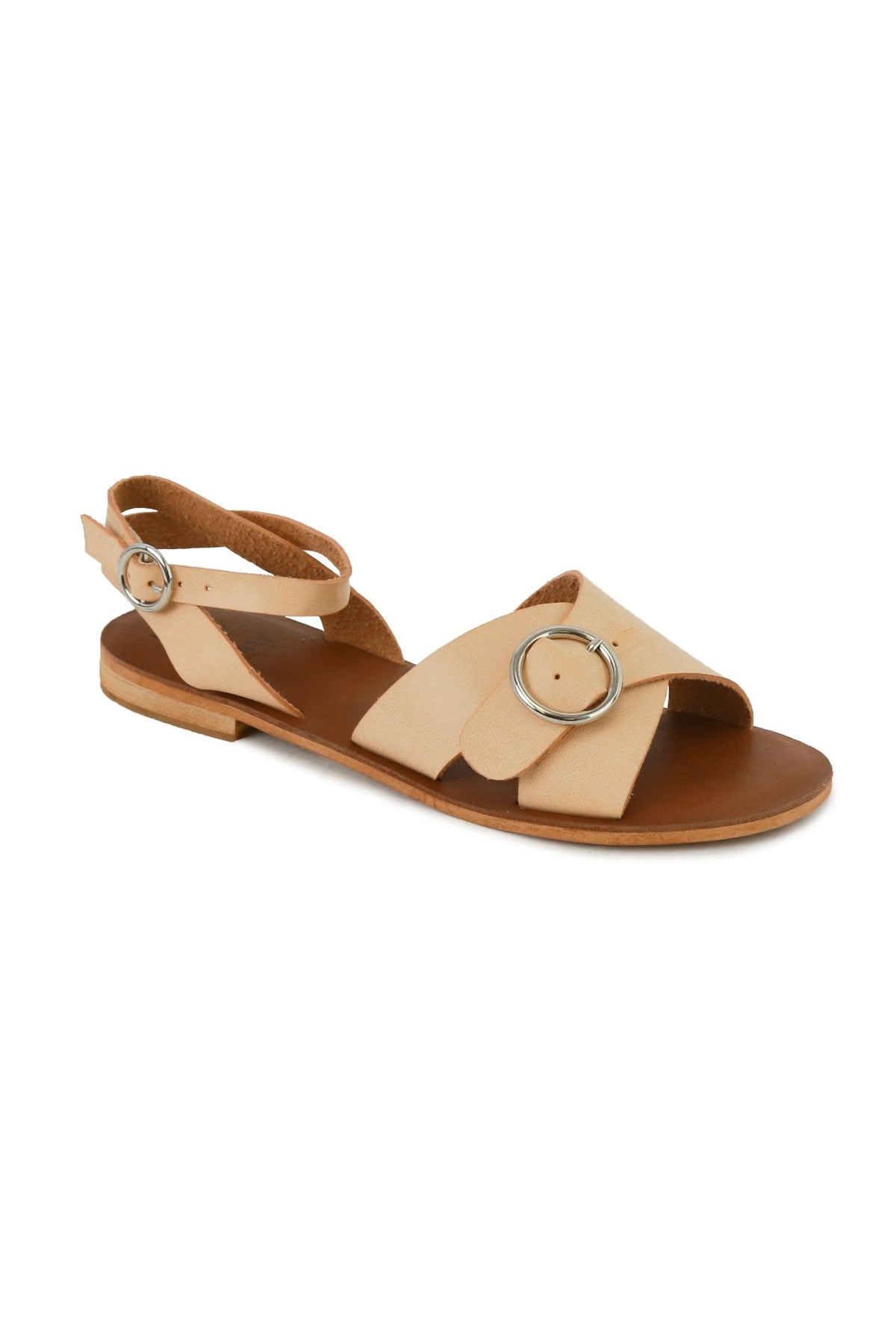 Buckle Strap Sandals ADELINE-03
