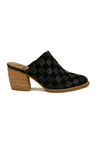 Woven Mule ANGELA-05