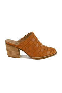 Woven Mule ANGELA-05