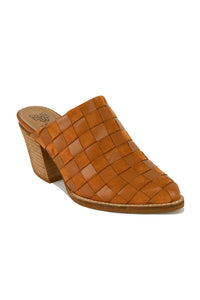 Woven Mule ANGELA-05