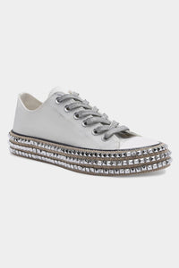 Studded Platform Sneakers ASH-07
