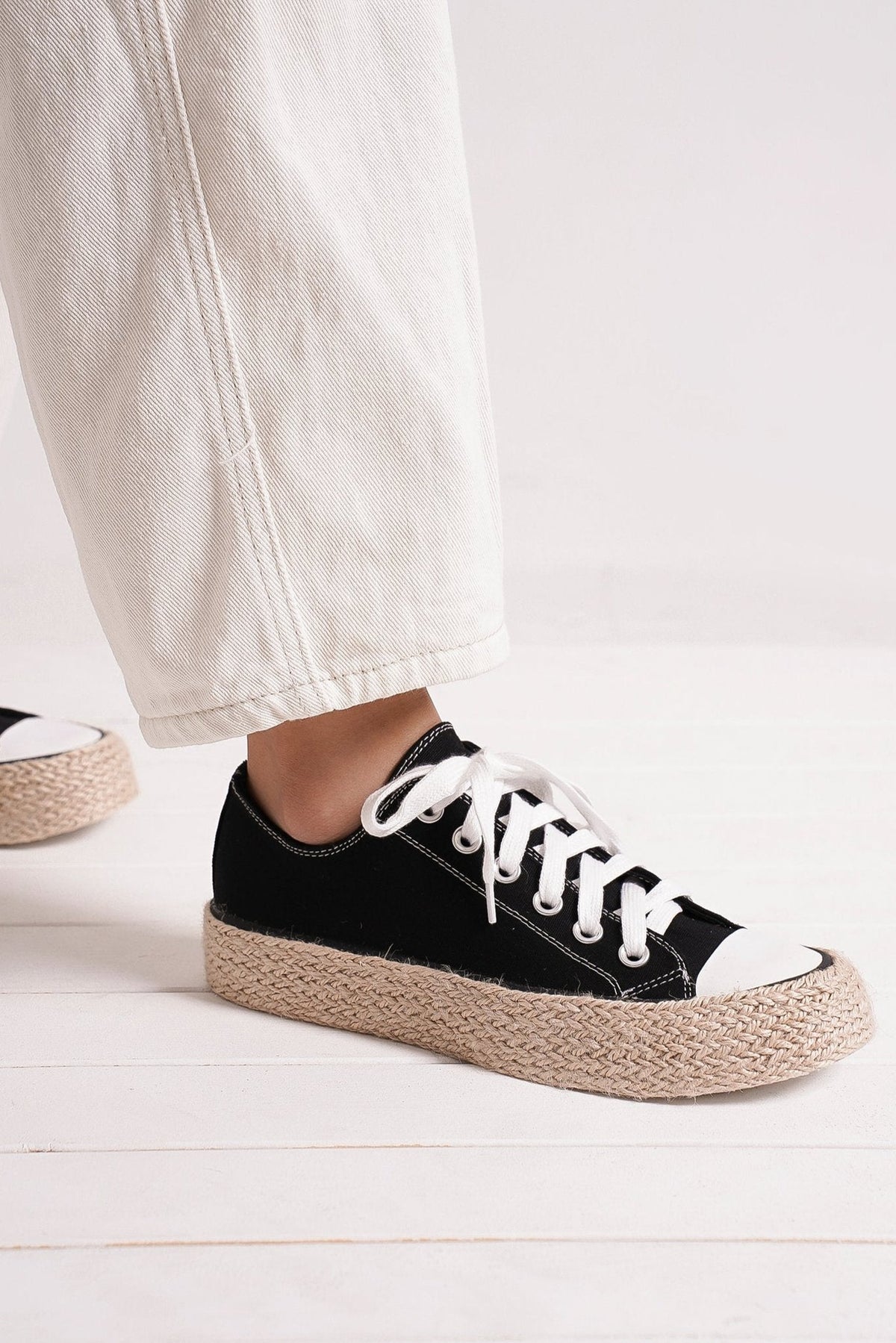 ASH-08 Espadrille Sneakers