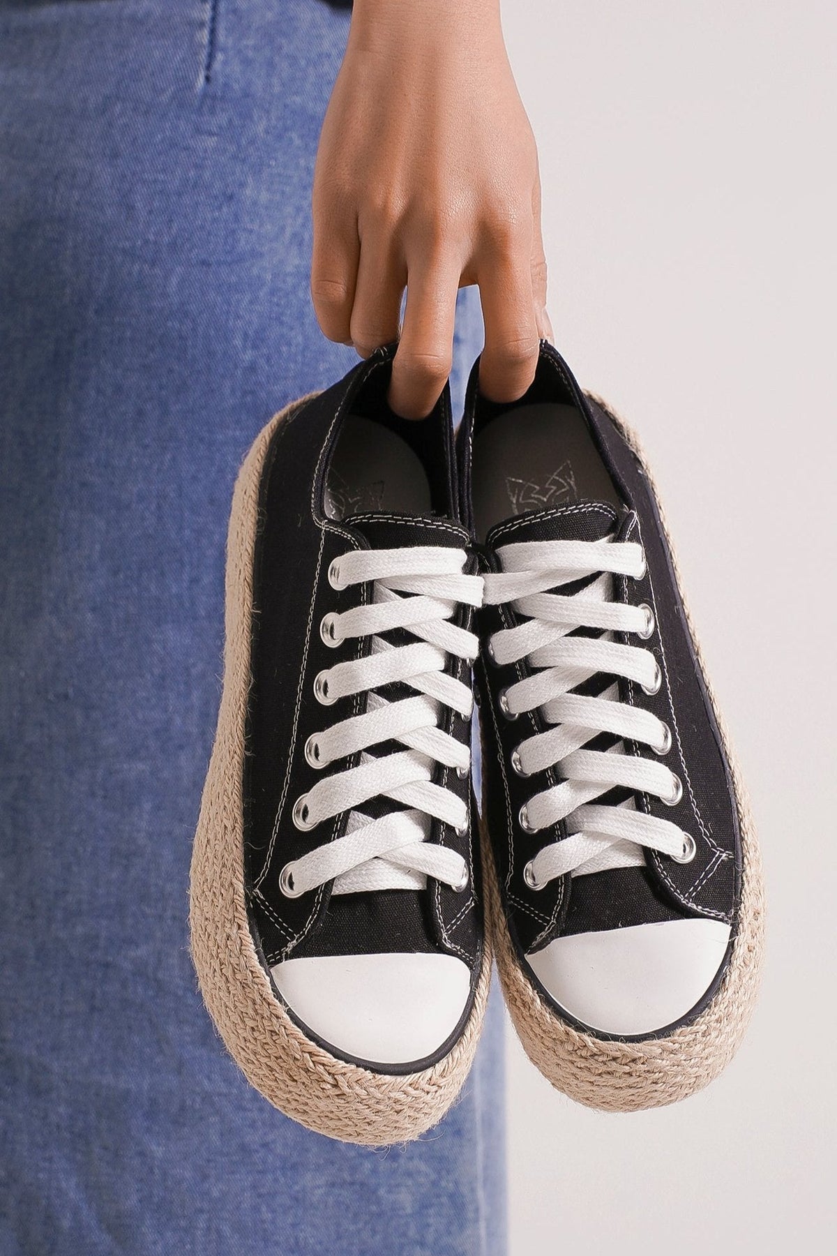 ASH-08 Espadrille Sneakers