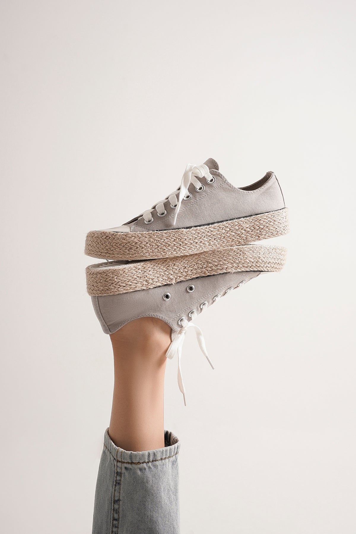 ASH-08 Espadrille Sneakers