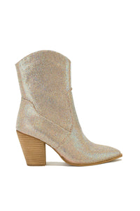 Glitter Ankle Boots AUTUMN-06
