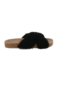 Cozy Slide Sandal AVIANA-01