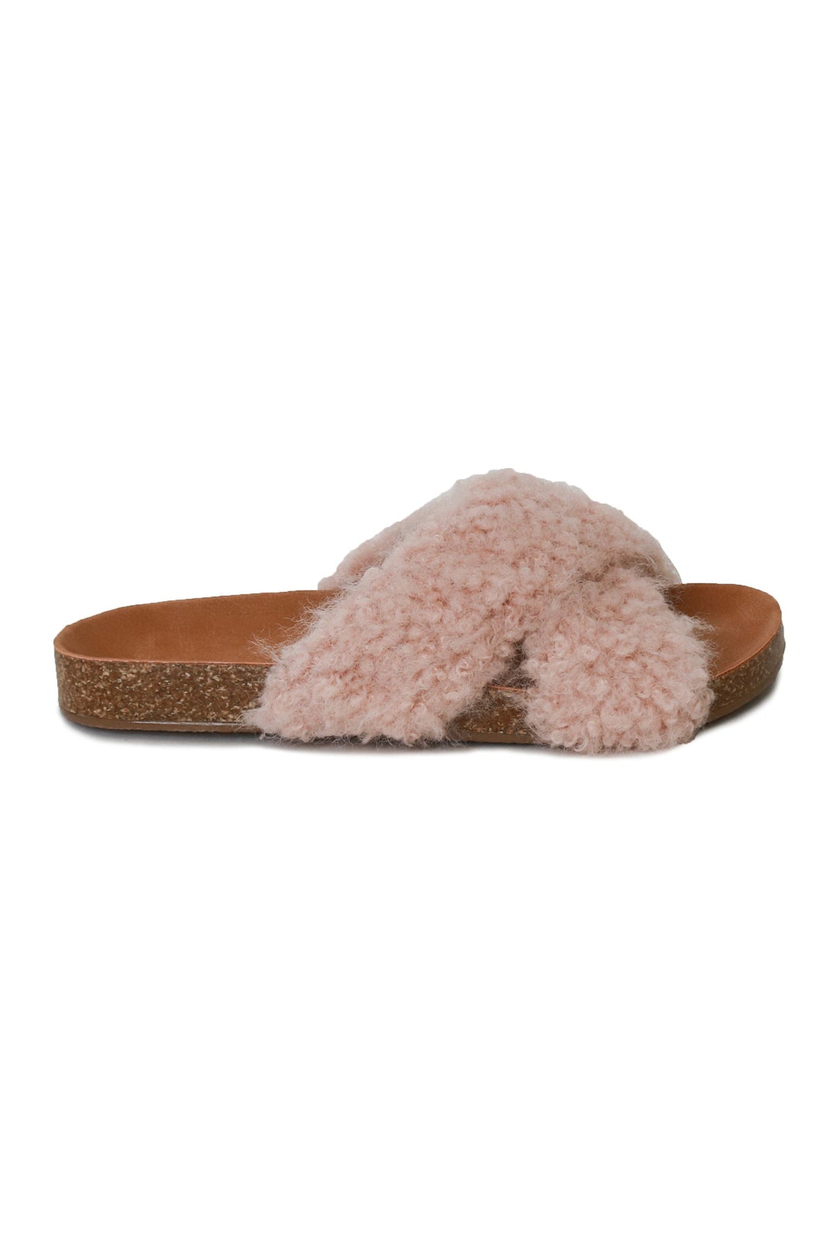 Cozy Slide Sandal AVIANA-01