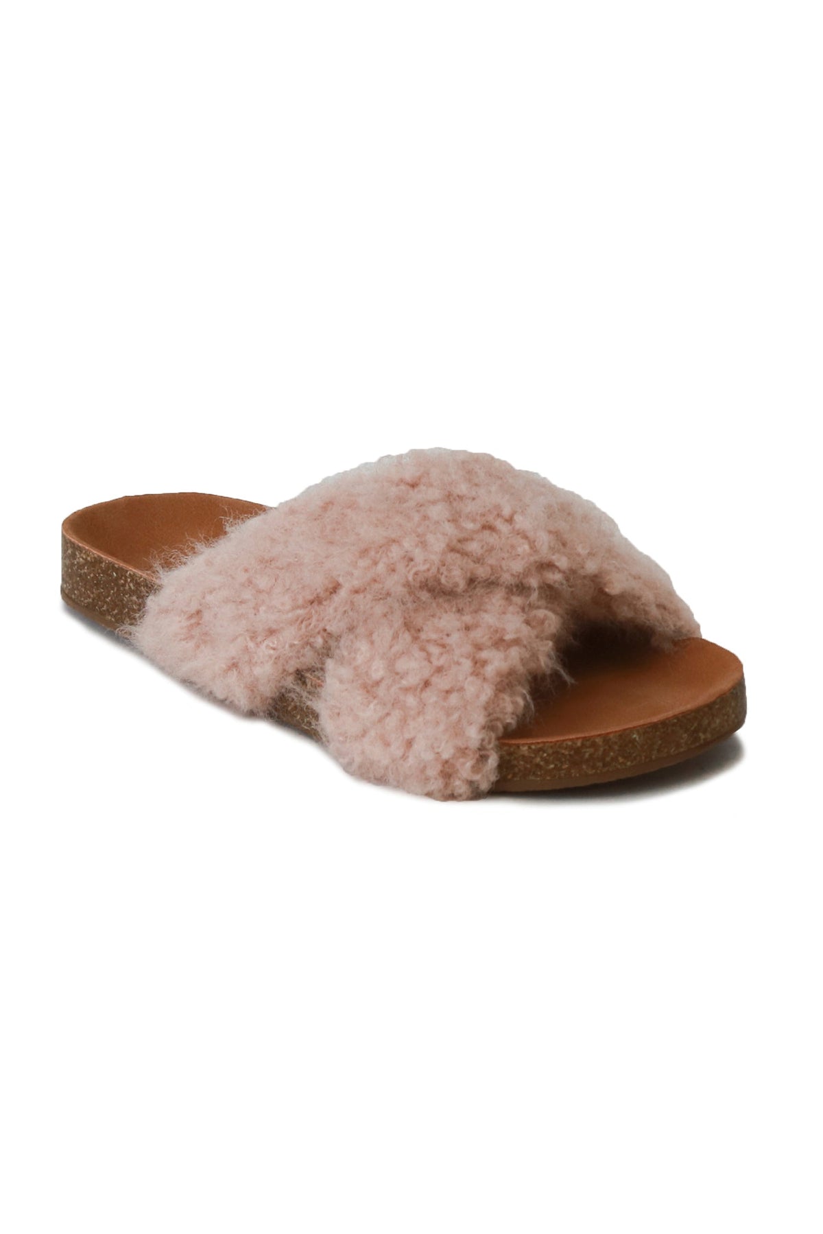 Cozy Slide Sandal AVIANA-01