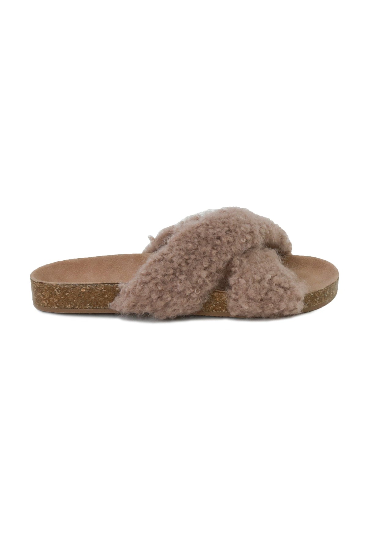 Cozy Slide Sandal AVIANA-01