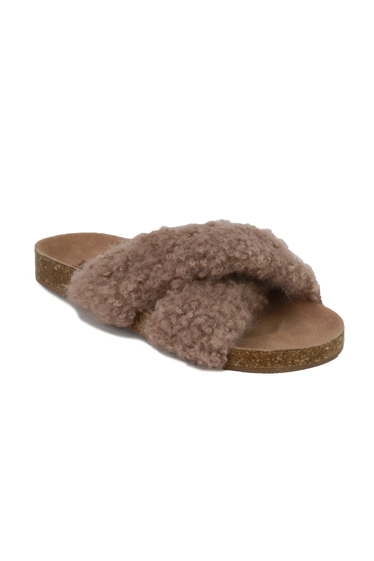Cozy Slide Sandal AVIANA-01