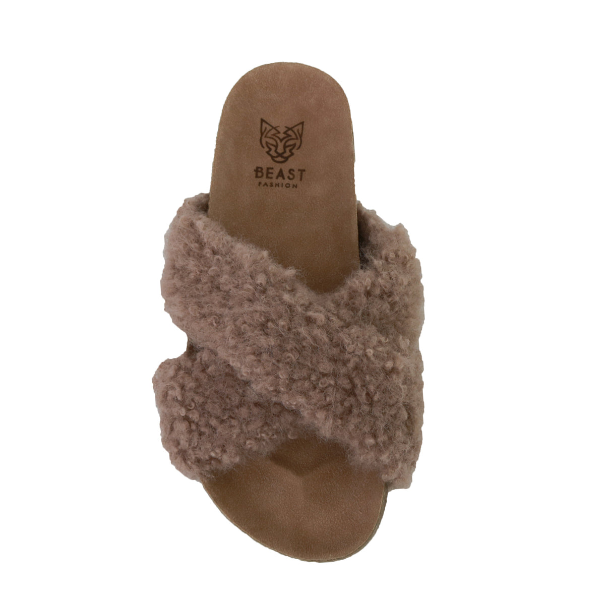 Cozy Slide Sandal AVIANA-01