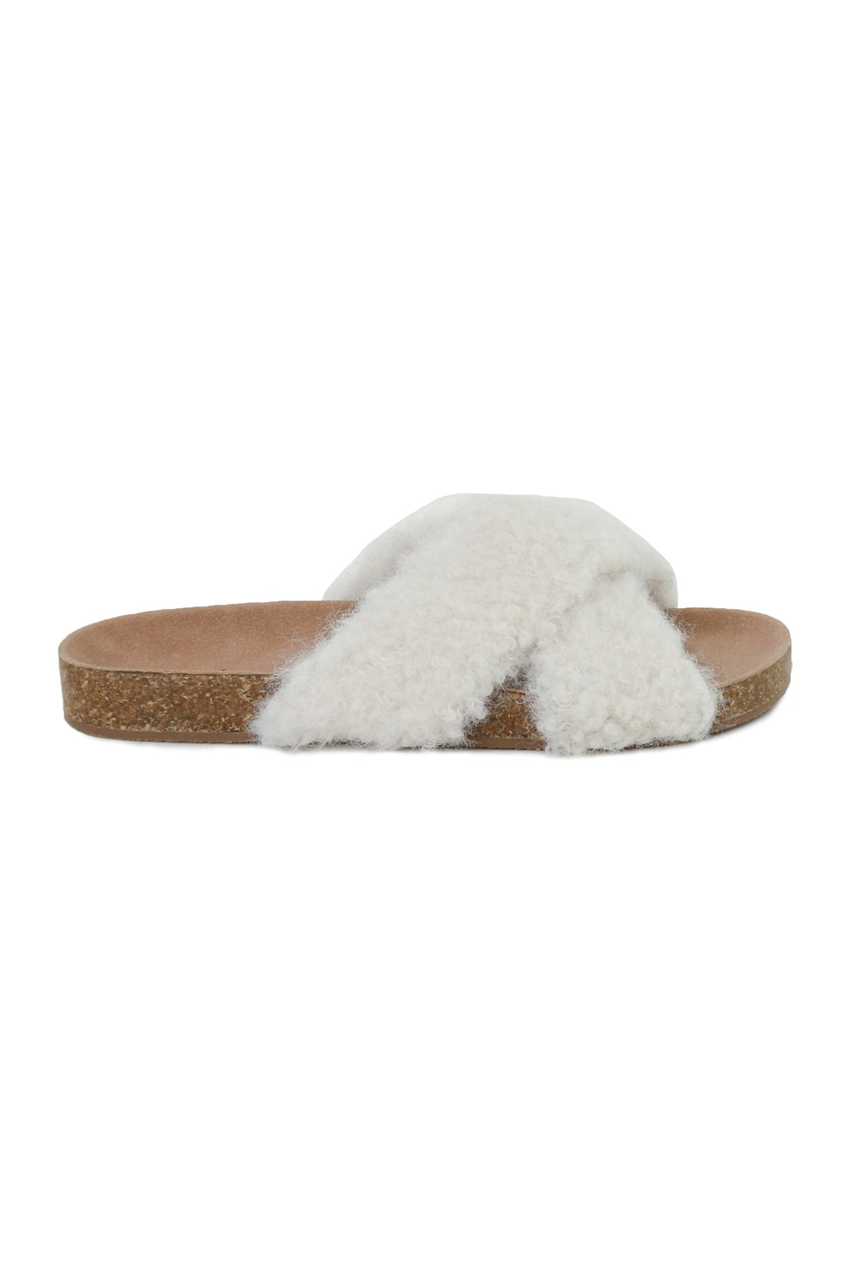 Cozy Slide Sandal AVIANA-01