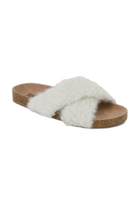 Cozy Slide Sandal AVIANA-01