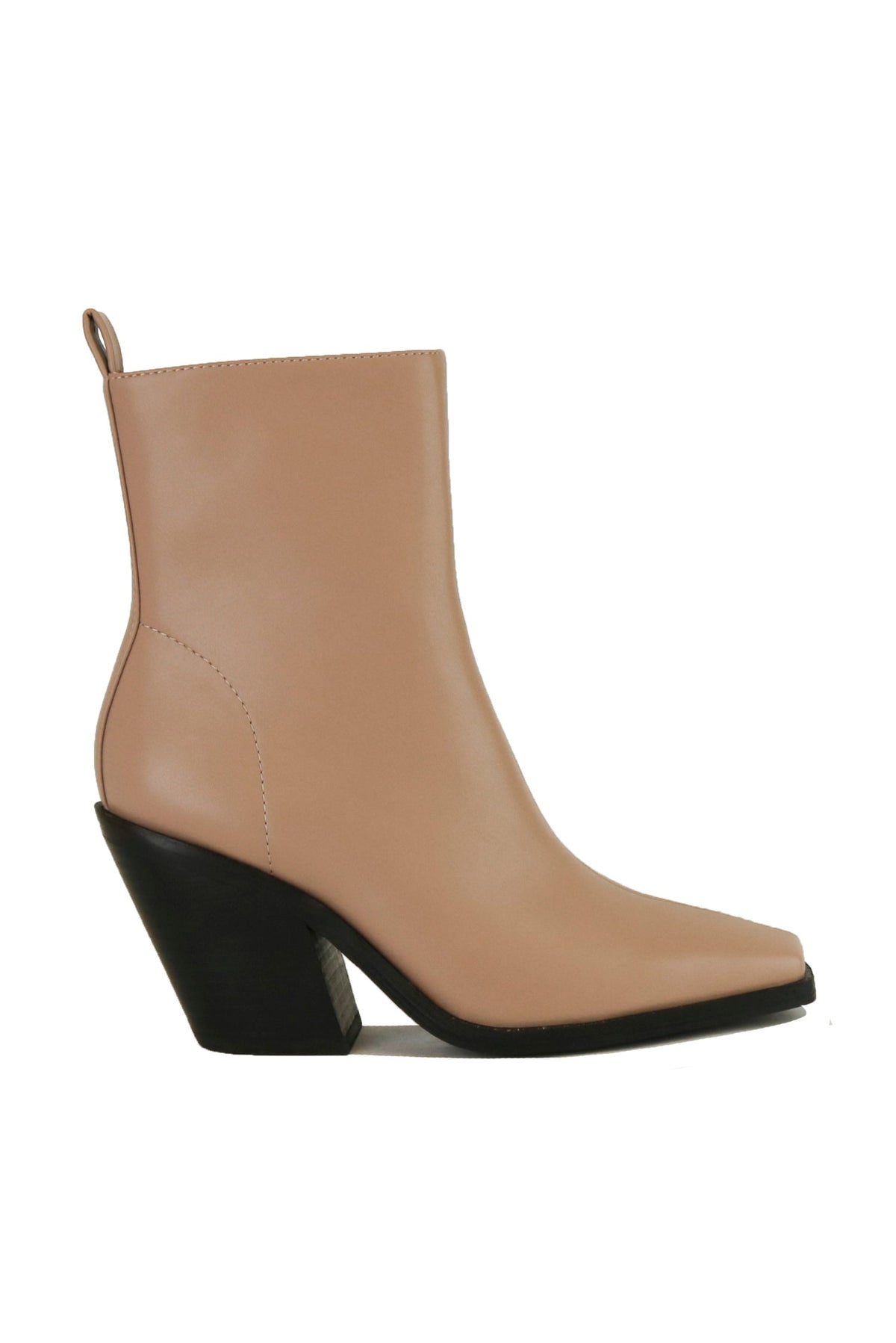 Pointed Toe Ankle Boots BRONDA-05