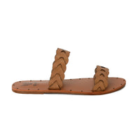 Double Braided Slide Sandals ELI-09