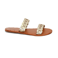Double Braided Slide Sandals ELI-09
