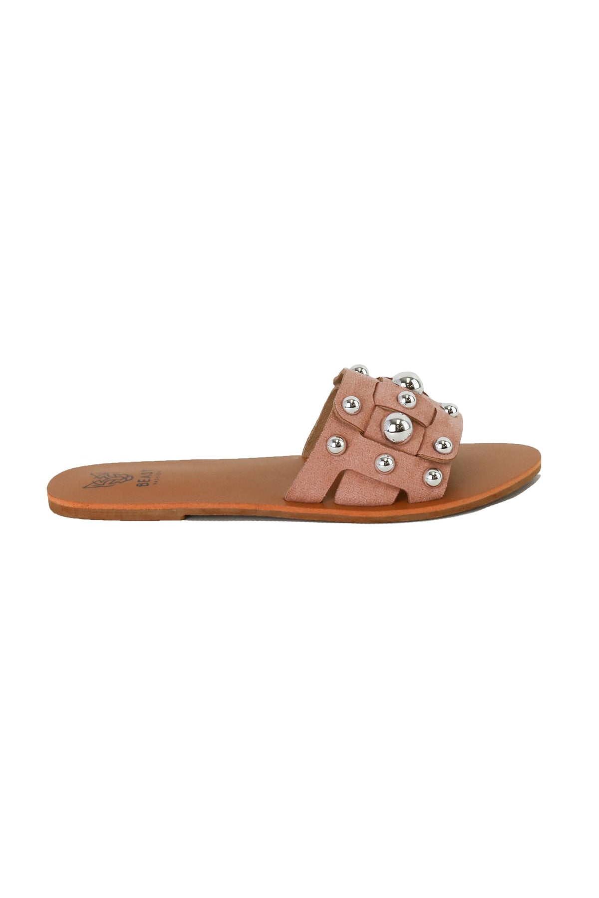 Double Braided Slide Sandals EMMIE-13