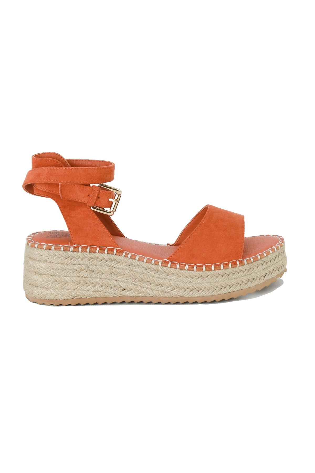 Espadrille Platform Sandals EVERLY-12