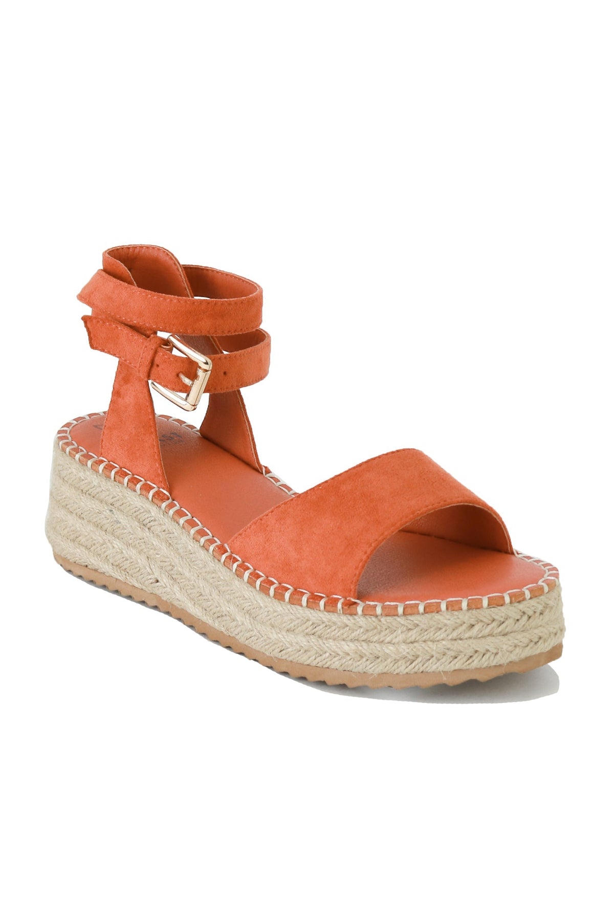 Espadrille Platform Sandals EVERLY-12