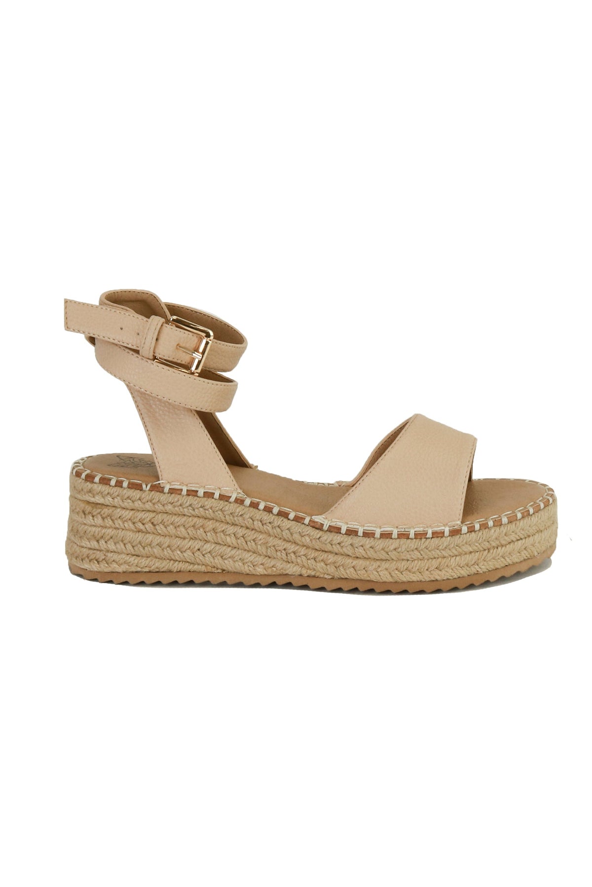 Espadrille Platform Sandals EVERLY-12-PU