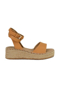Espadrille Platform Sandals EVERLY-12-PU