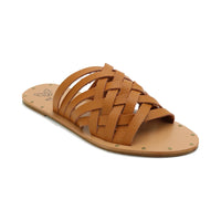 Braided Slide Sandals ELI-01