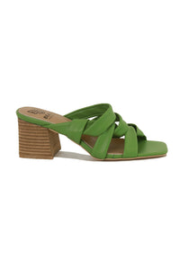 Strappy Block Heel Sandals FIONA-01
