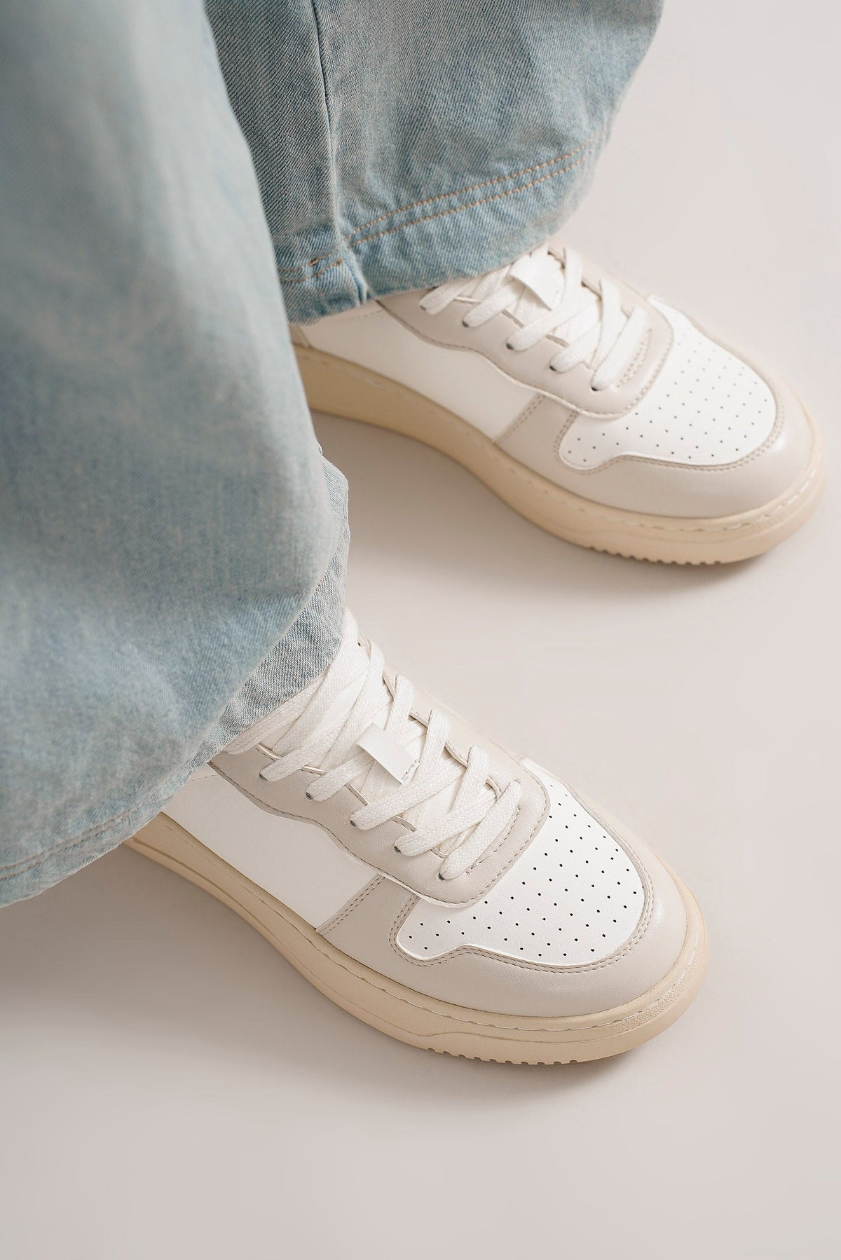Casual Sneakers FLO-01-PU