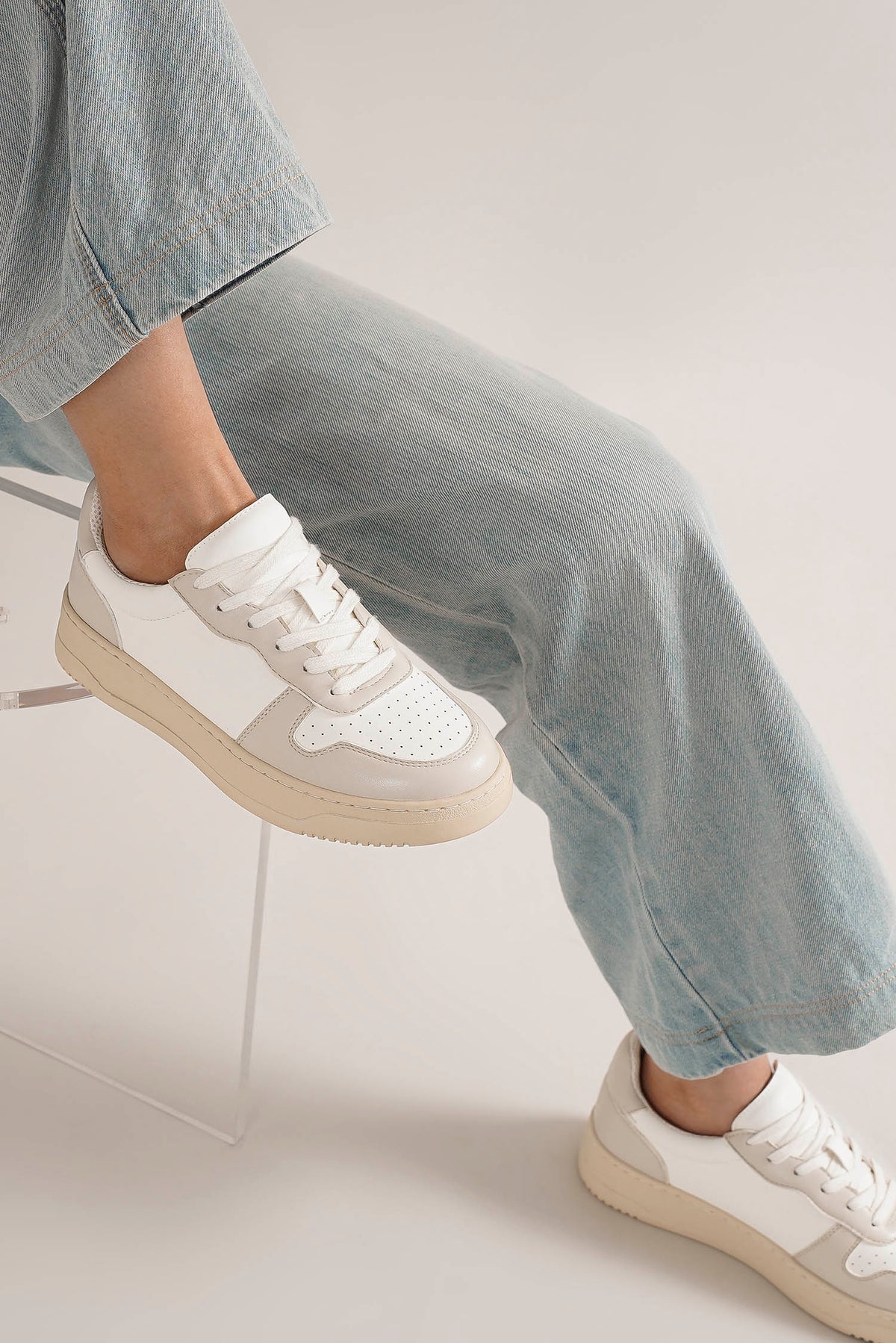 Casual Sneakers FLO-01-PU
