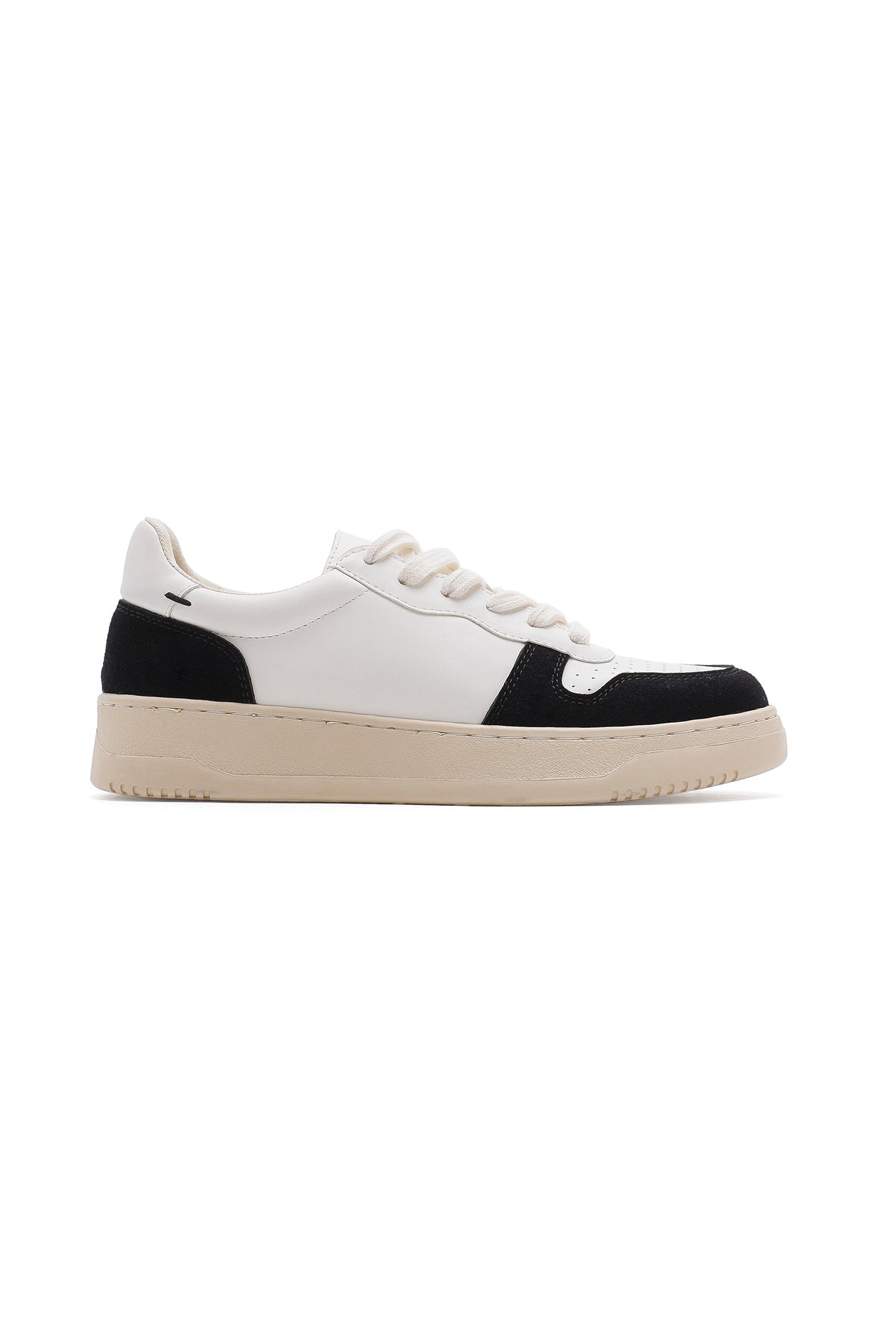 Casual Lace-Up Sneakers FLO-01