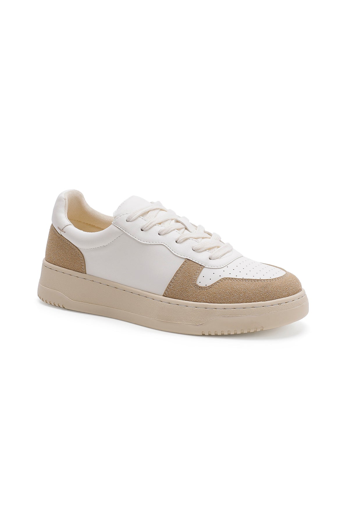 Casual Lace-Up Sneakers FLO-01
