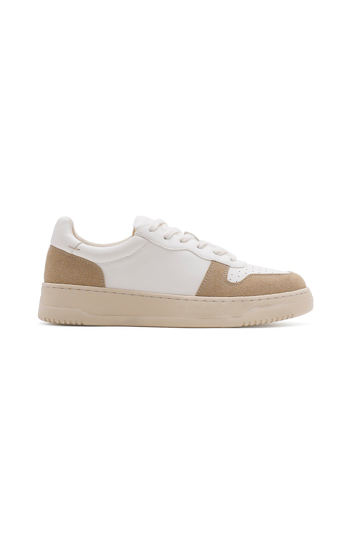 Casual Lace-Up Sneakers FLO-01