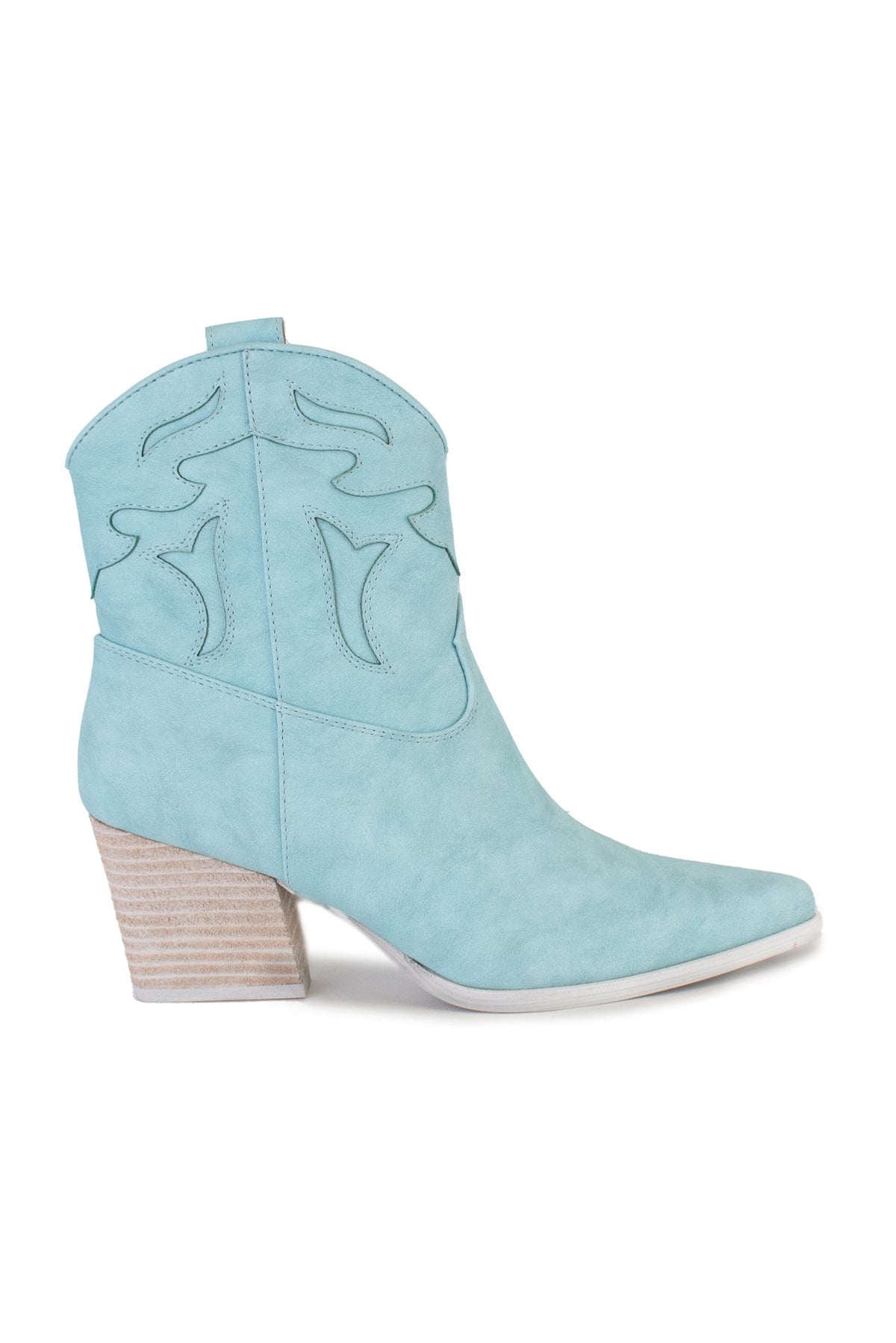 Western Booties HAZEL-09