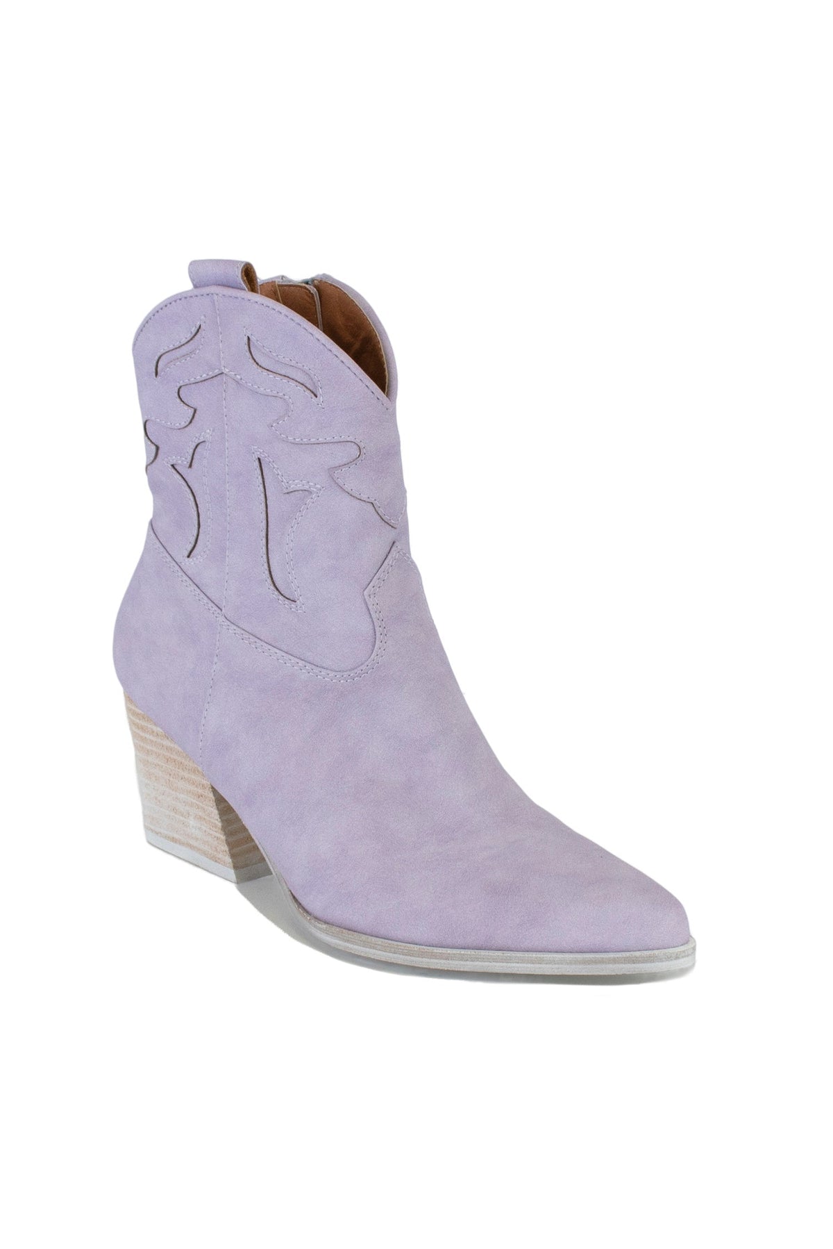 Western Booties HAZEL-09