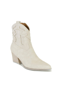 Western Booties HAZEL-09