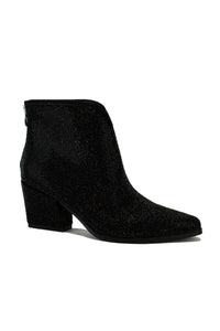 Rhinestone Ankle Bootie HAZEL-16-R1