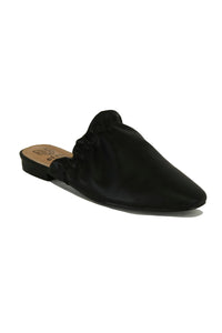 Ruffled Slip-On Flats JANESSA-07